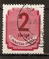 Mi. 187x O - Postage Due