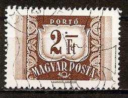 Mi. 239 O - Postage Due