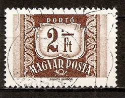 Mi. 239 O - Postage Due