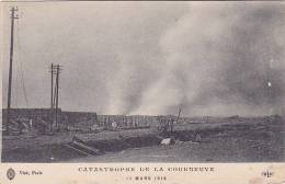 SEINE SAINT DENIS LA COURNEUVE CATASTROPHE 15 MARS 1918 Editeur ELD - La Courneuve