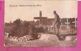 BEI WILNA ( VILNIUS)  -  * DEUTSCHER HELDENFRIEDHOF Bei WILNA  * Aufnahme Von KÜHLEWINDT  -   Verlag : PUDEL  N° SW 48 - Lithuania