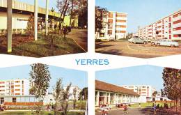 Les Godeaux Place Gambetta - Yerres