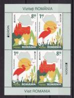 Roumanie - 2012 -  Bloc  Europe, Neuf** - Unused Stamps