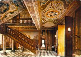 Belgique CP Flémalle  La Château D'Aigremont  (N° 4) Le Vestibule Et La Cage D'escalier - Flémalle