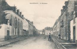MALESTROIT - La Madeleine - Malestroit
