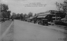 La Foret Verte, à L´orée De La Foret De Rambouillet - Le Perray En Yvelines