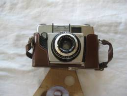 APPAREIL AGFA SILETTE F.  PRONTOR 125 - Appareils Photo