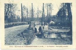 Environs De Faremoutiers La Venderie: Pont Gallo Romain - Faremoutiers