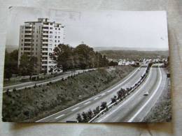 St. Ingbert - Saar - Regina Hochhaus An Der Autobahn  D80918 - Altri & Non Classificati