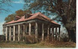 Cpsm De Louisiane Hermitage Plantation Near Darrow - Otros & Sin Clasificación