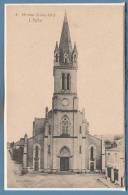 44 - OUDON --  L'Eglise - Oudon