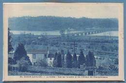 44 - OUDON -- La Vallée -  Vue Sur.... - Oudon