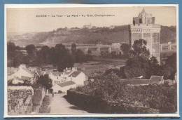 44 - OUDON --  La Tour - Le Pont..... - Oudon