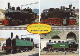 L 629 - Les Vieilles Locomotives Du Blonay-Chamby - Blonay - Saint-Légier