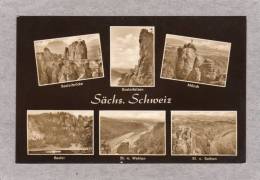 32062     Germania,  Sachs.  Schweiz,  NV - Bastei (sächs. Schweiz)