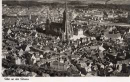 Ulm - Panorama Mit Münster   L8 - Ulm