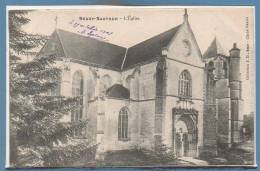 89 - NEUVY SAUTOUR --  L'Eglise - Neuvy Sautour