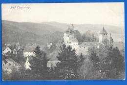 Deutschland; Elgersburg; Panorama; 1911 - Elgersburg