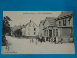 25) Valentigney  - Rue Carnot  ( La Fraternelle ) - Année  - EDIT- Barbier - Valentigney