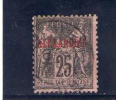 ALEXANDRIE 1899-900 O - Altri & Non Classificati