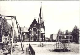 Mariaburg Kerk Van De Weyngaertplaats - Brasschaat