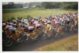 Sport Cyclisme Le Passage Du Peloton - Cycling