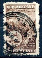 New Zeland           76  Oblitéré - Used Stamps