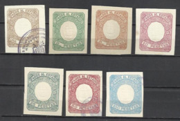 679-SELLOS FISCALES PAGOS AL ESTADO,MULTAS,ETAPA FRANCO,VARIOS VALORES CON EL 100 PTS  SELLOS FISCALES PAGOS AL ESTADO,M - Revenue Stamps