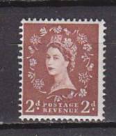 P2010 - GRANDE BRETAGNE Yv N°329 ** - Unused Stamps