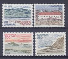 DANEMARK 0691/94 Paysages Du Jutland - Ungebraucht