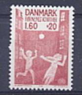 DANEMARK 0730 Protection De L'enfance - Unused Stamps