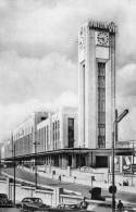 BELGIQUE  BRUXELLES GARE DU NORD  Voitures Anciennes - Chemins De Fer, Gares