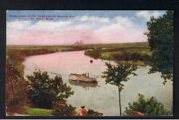 RB 891 - Early Postcard - Mississippi River From Indian Mound Park St Paul Minnesota USA - St Paul