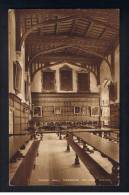 RB 891 - 1947 Postcard - Dining Hall Magdalen College Oxford Oxfordshire - Oxford