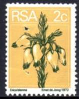 South Africa - 1974 2nd Definitive 2c Coil P12½ (**) # SG 371 , Mi 464A - Unused Stamps