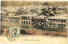 Aden - La Ville Arabe - Jemen