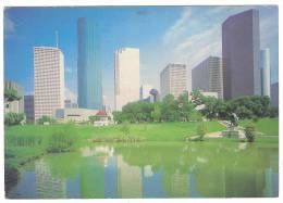 G7 Houston - View From The Park / Viaggiata 1996 - Houston