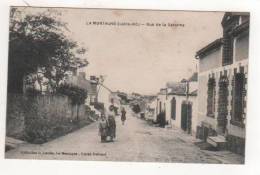 LA MONTAGNE  -  RUE DE LA GARENNE - La Montagne