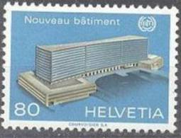 1974 BIT Ergänzungswert Zum DIV 105 / Mi 104 / Sc 3O104 / YT 442 Postfrisch/neuf/MNH - Officials