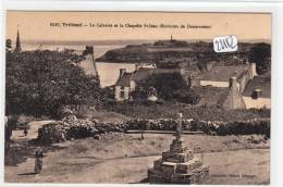 Delcampe - CPA - 22182-29 - Tréboul - Calvaire Et Chapelle St Jean-Envoi Gratuit - Tréboul