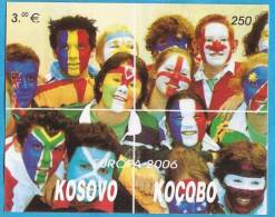 2006X   KOSOVO EUROPA 2006 CEPT  CHILDREN INTEGRAZIONE MNH - 2006
