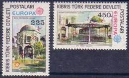 1978 NORTH CYPRUS EUROPA CEPT SPECIMEN SET MNH ** - Unused Stamps
