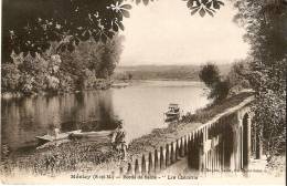 Héricy 77 Bords De Seine "les Chenevis" Barquettes Enfants Tricycle - Sonstige & Ohne Zuordnung