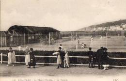 Sport   Tennis  A Deauville - Tennis