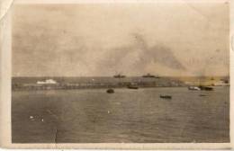 Bateaux   Le Martinique Et Le Chouïa Rade De Mazagan - Warships