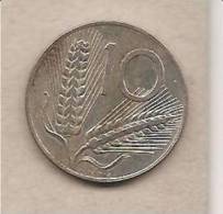 Italia - Moneta Circolata Da 10 Lire "Spighe" - 1981 - 10 Lire