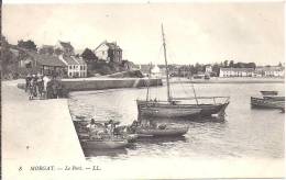 MORGAT - Le Port - Morgat