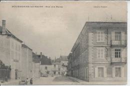 BOURBONNE LES BAINS - Rue Des Bains - Bourbonne Les Bains