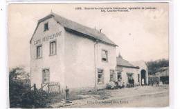 B4051     LIBIN : Boucherie-Charcuterie Ardennaise Specialite De Jambons - Libin