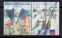 BOSNIA HERCEGOVINA MOSTAR  2004 EUROPA CEPT  MNH  /zx/ - 2004